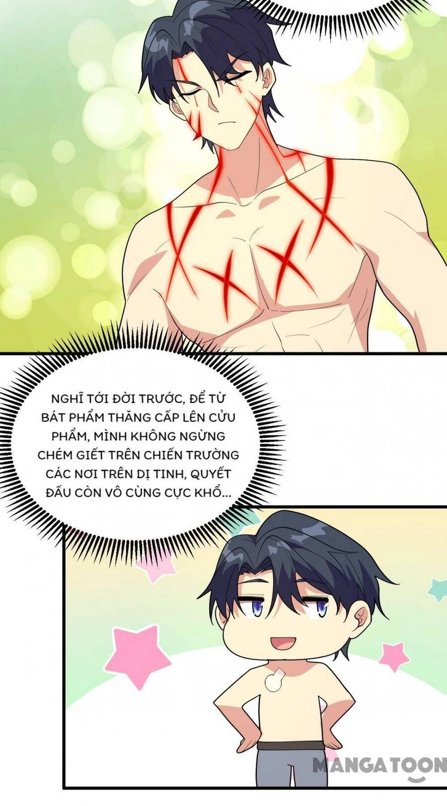 Thuật Sĩ Đến Từ Tương Lai Chapter 141 - 29