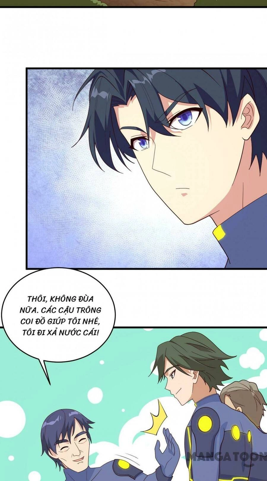 Thuật Sĩ Đến Từ Tương Lai Chapter 142 - 10