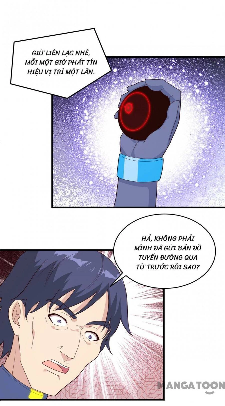 Thuật Sĩ Đến Từ Tương Lai Chapter 142 - 12