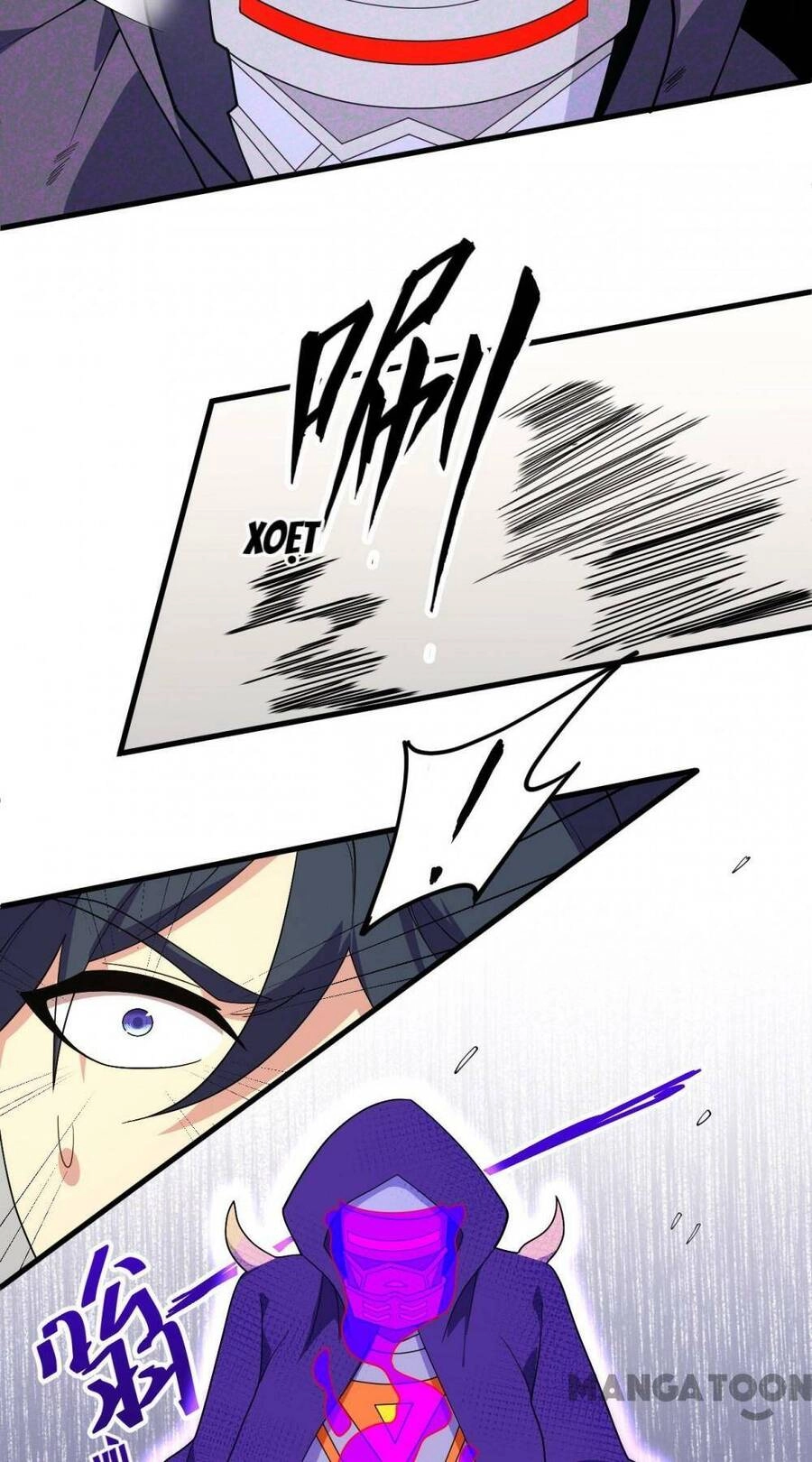 Thuật Sĩ Đến Từ Tương Lai Chapter 143 - 20