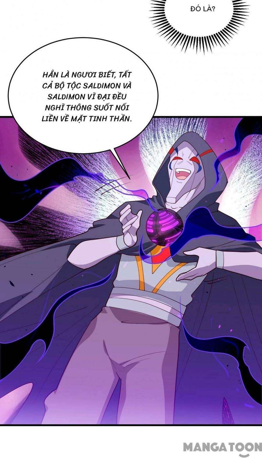 Thuật Sĩ Đến Từ Tương Lai Chapter 144 - 4