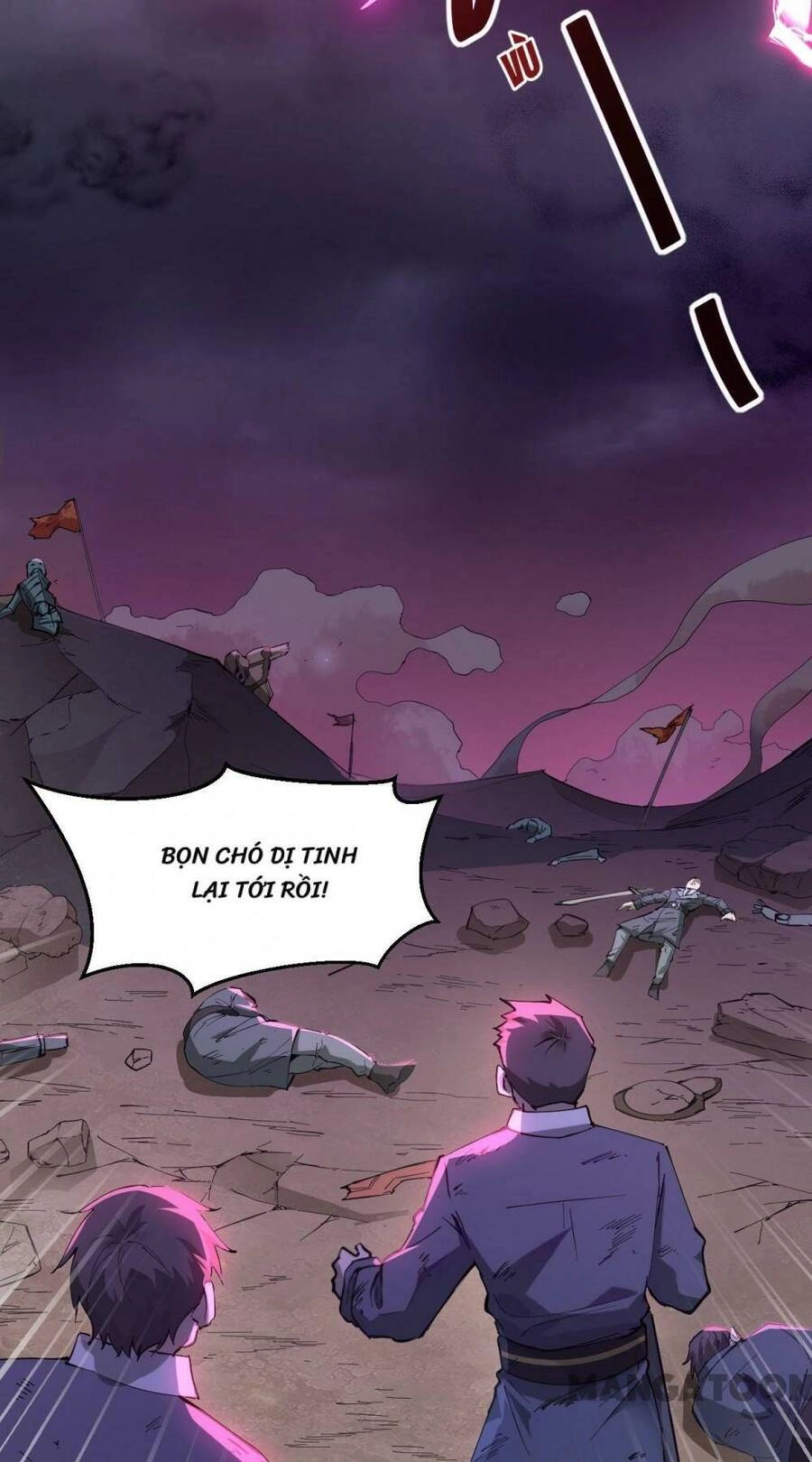 Thuật Sĩ Đến Từ Tương Lai Chapter 145 - 2