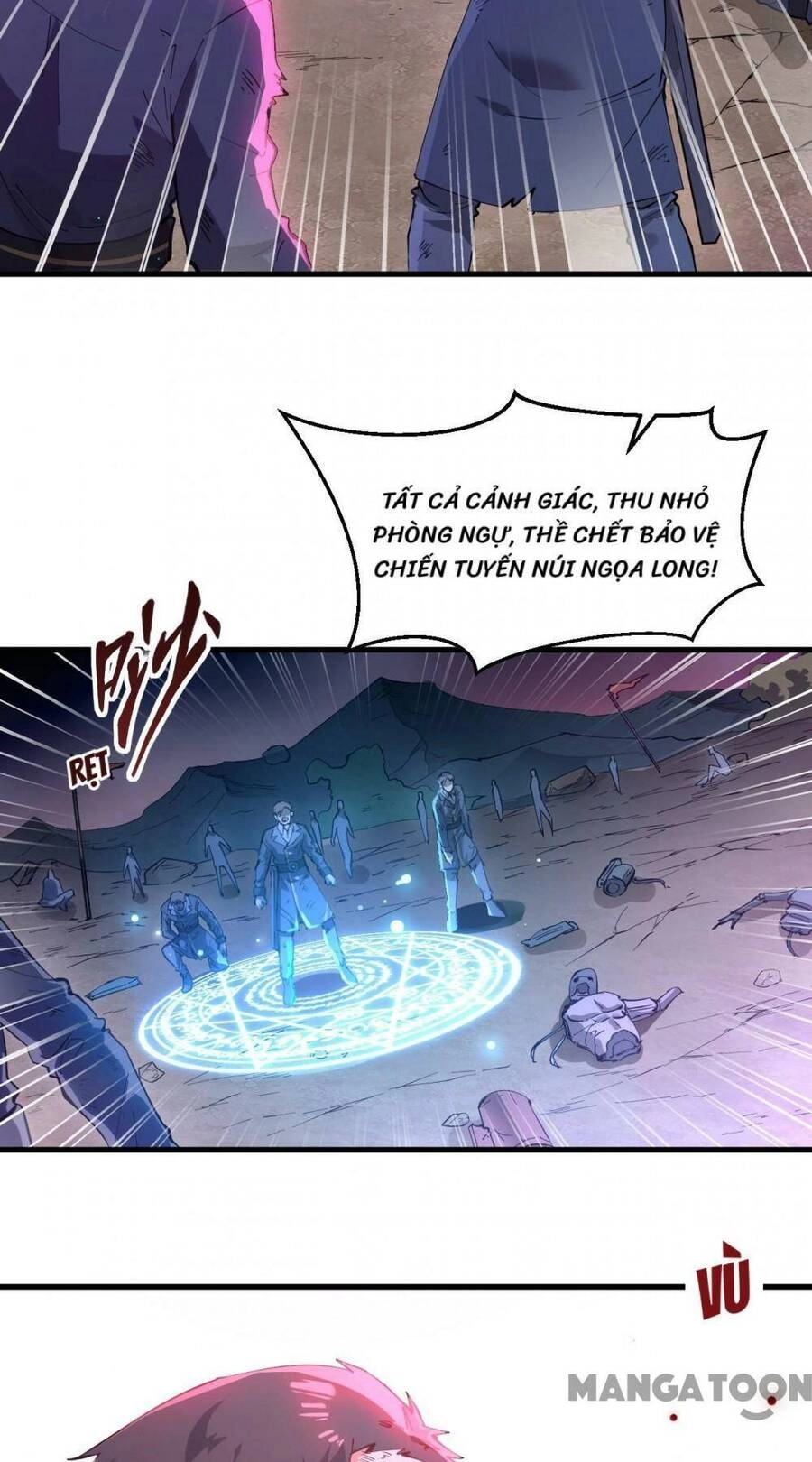 Thuật Sĩ Đến Từ Tương Lai Chapter 145 - 3