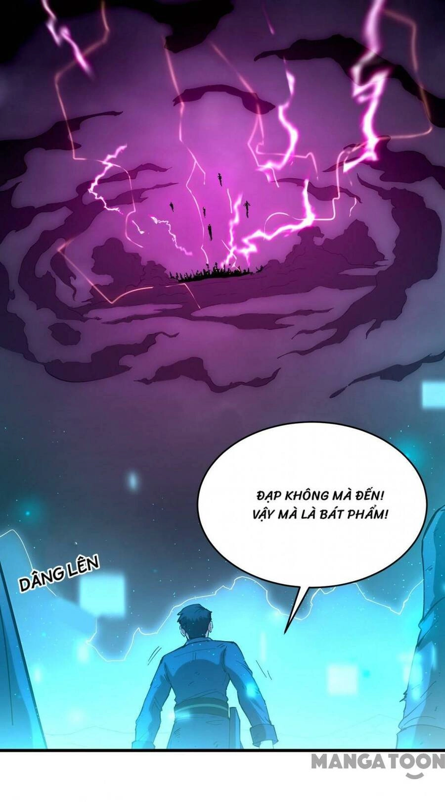 Thuật Sĩ Đến Từ Tương Lai Chapter 145 - 5