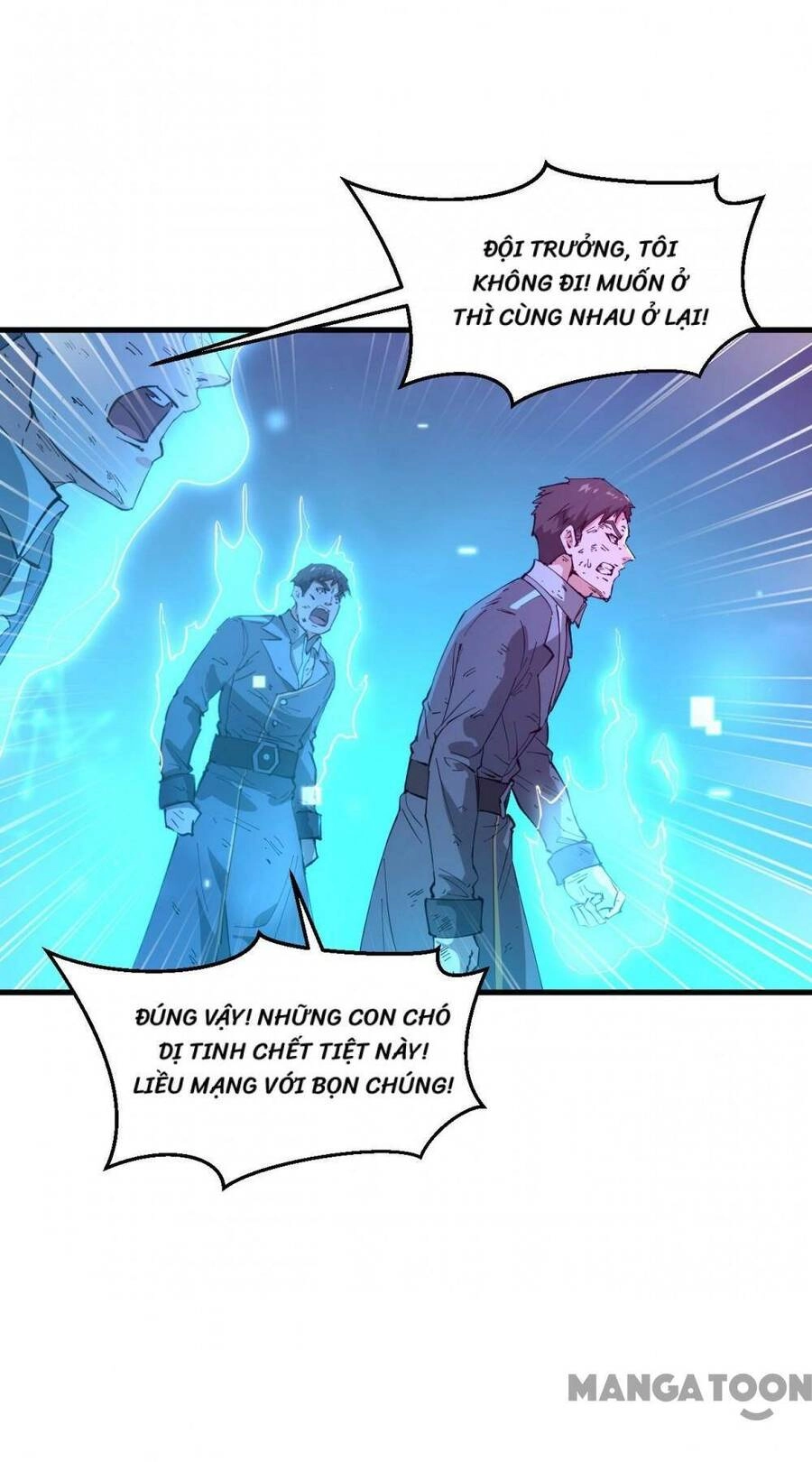 Thuật Sĩ Đến Từ Tương Lai Chapter 145 - 7