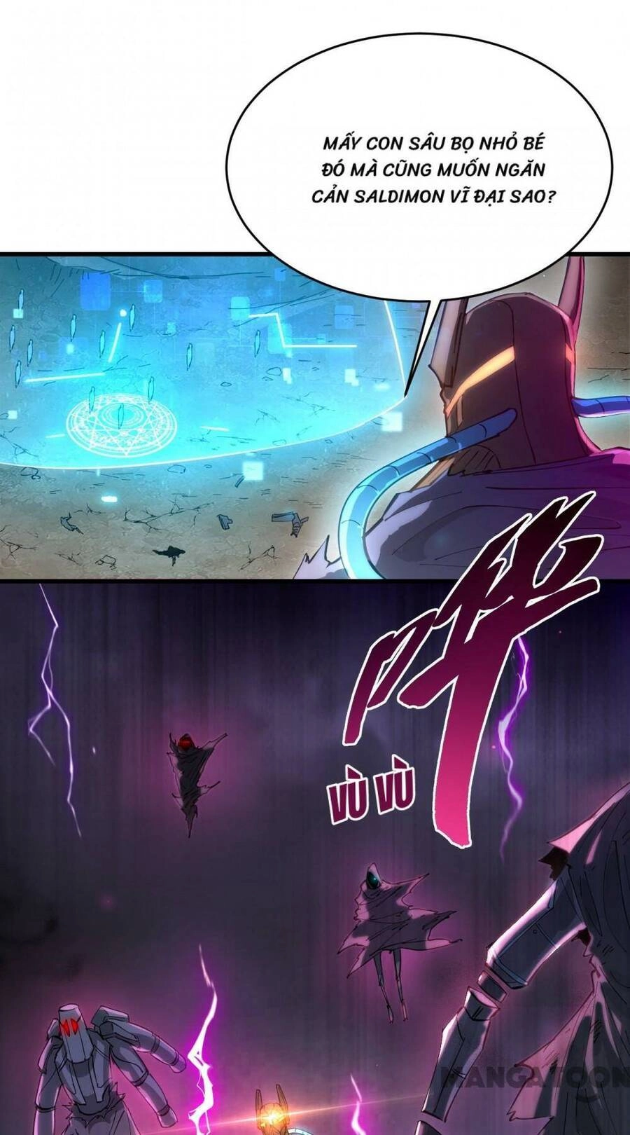 Thuật Sĩ Đến Từ Tương Lai Chapter 145 - 8