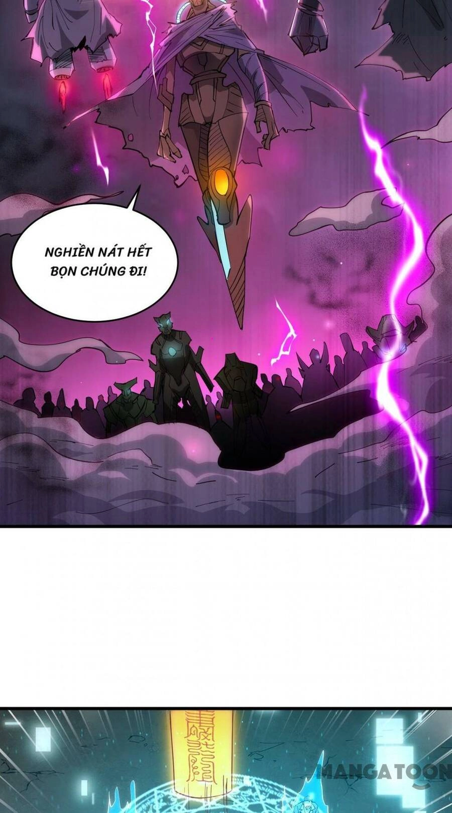 Thuật Sĩ Đến Từ Tương Lai Chapter 145 - 9