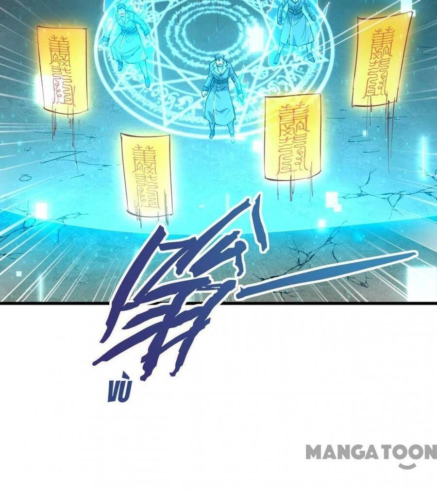 Thuật Sĩ Đến Từ Tương Lai Chapter 145 - 10