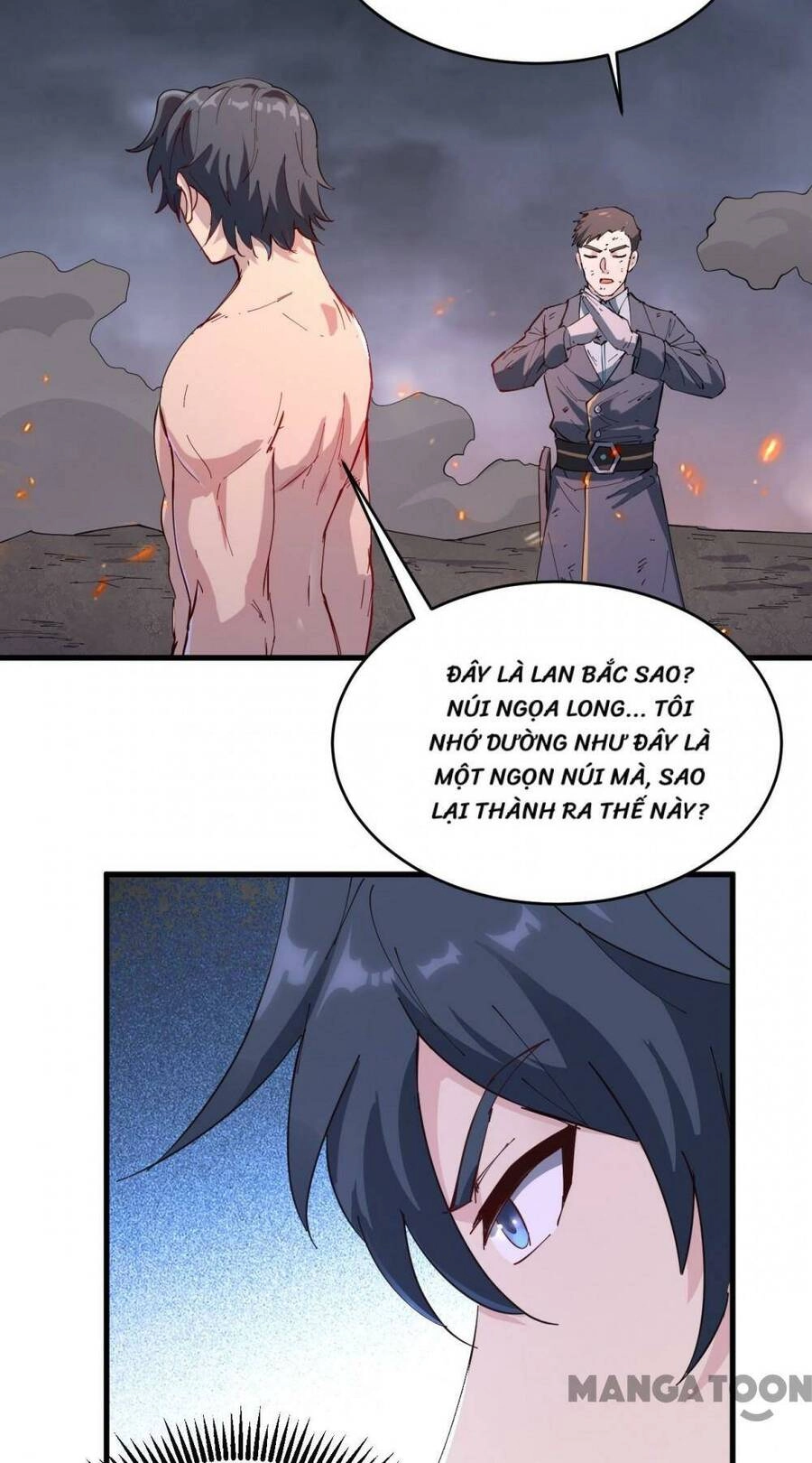 Thuật Sĩ Đến Từ Tương Lai Chapter 145 - 24