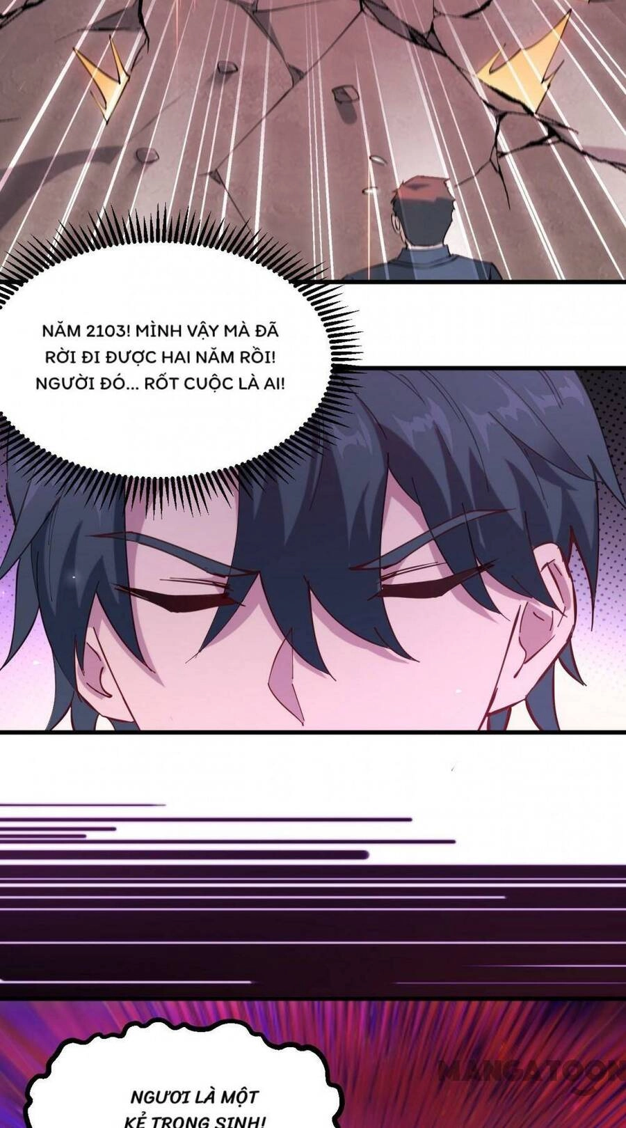 Thuật Sĩ Đến Từ Tương Lai Chapter 145 - 28