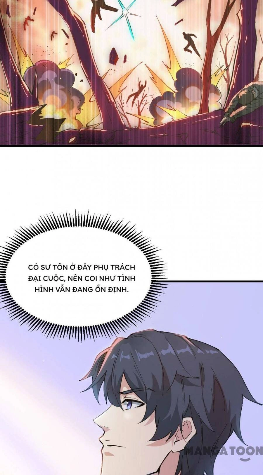 Thuật Sĩ Đến Từ Tương Lai Chapter 145 - 37