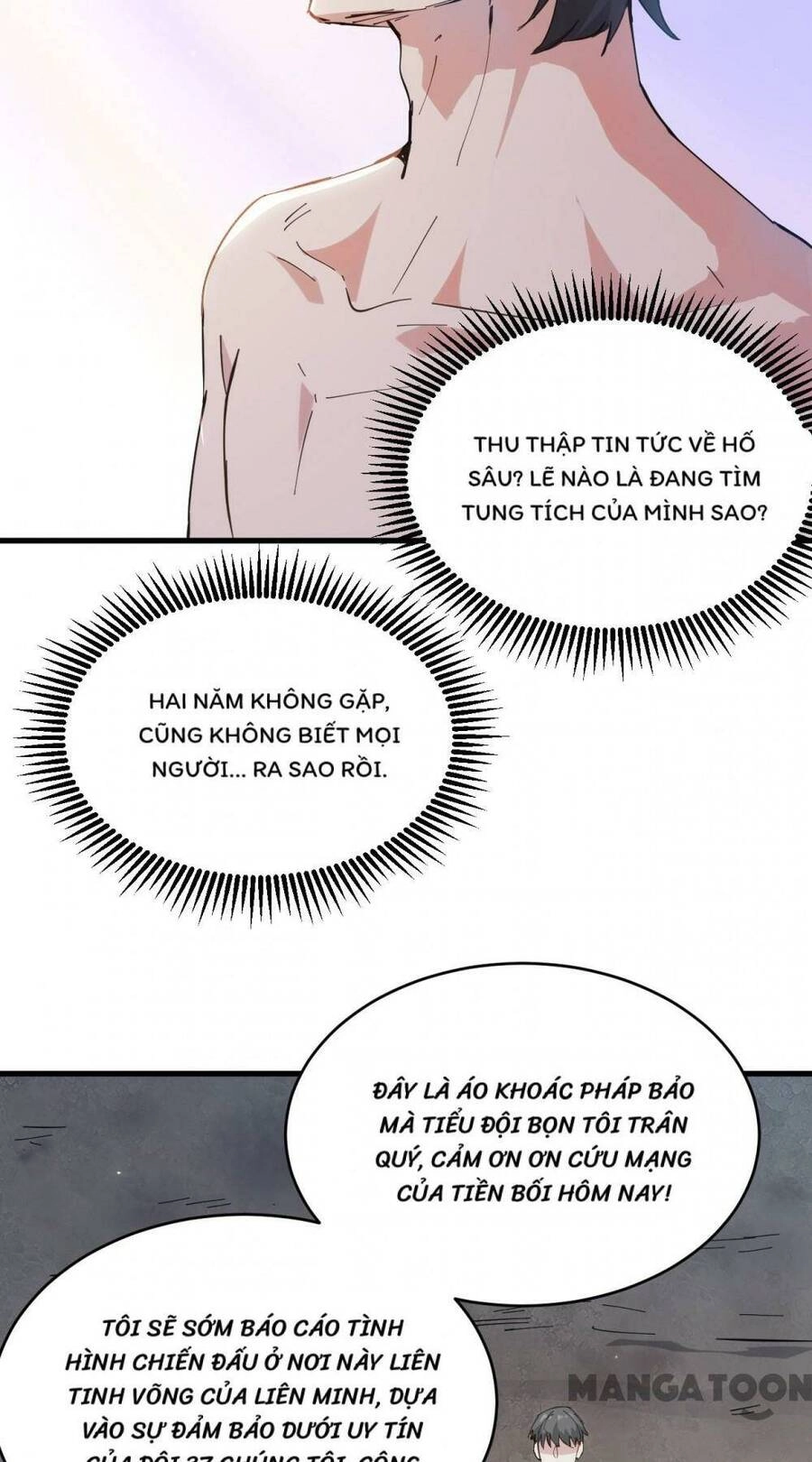 Thuật Sĩ Đến Từ Tương Lai Chapter 145 - 38