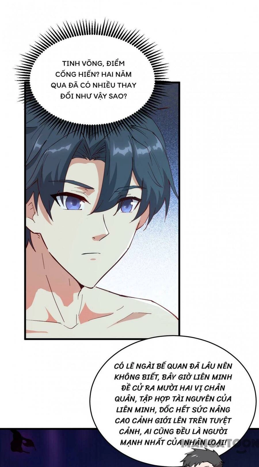 Thuật Sĩ Đến Từ Tương Lai Chapter 145 - 41