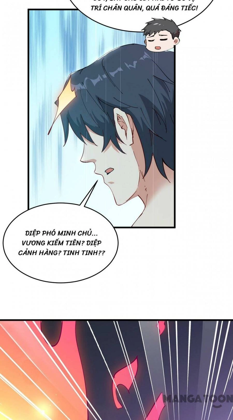 Thuật Sĩ Đến Từ Tương Lai Chapter 145 - 43