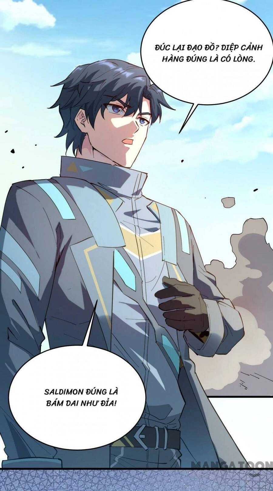 Thuật Sĩ Đến Từ Tương Lai Chapter 145 - 46