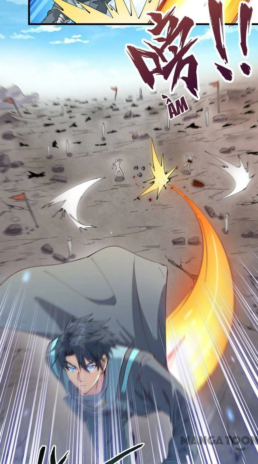 Thuật Sĩ Đến Từ Tương Lai Chapter 145 - 48