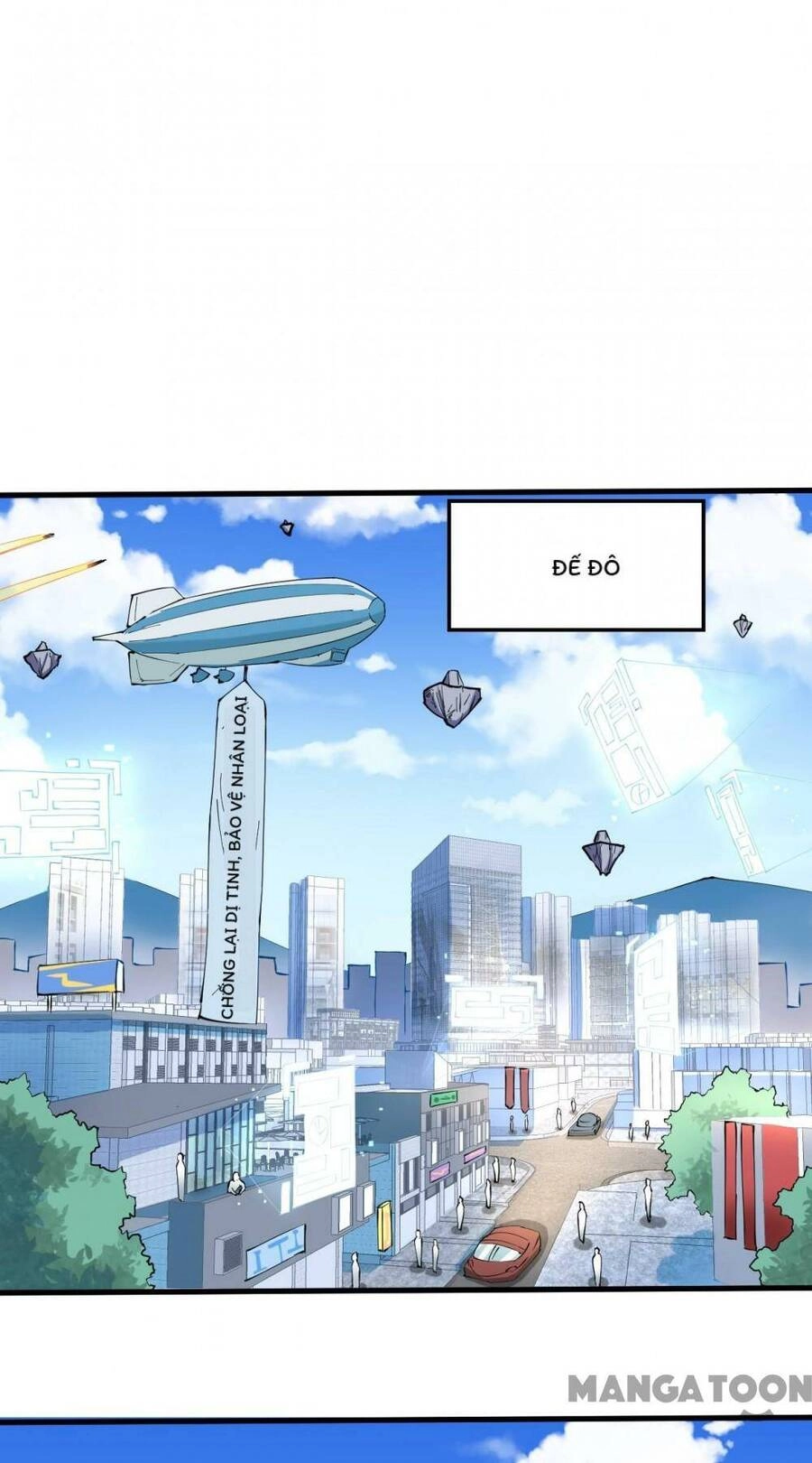 Thuật Sĩ Đến Từ Tương Lai Chapter 146 - 1