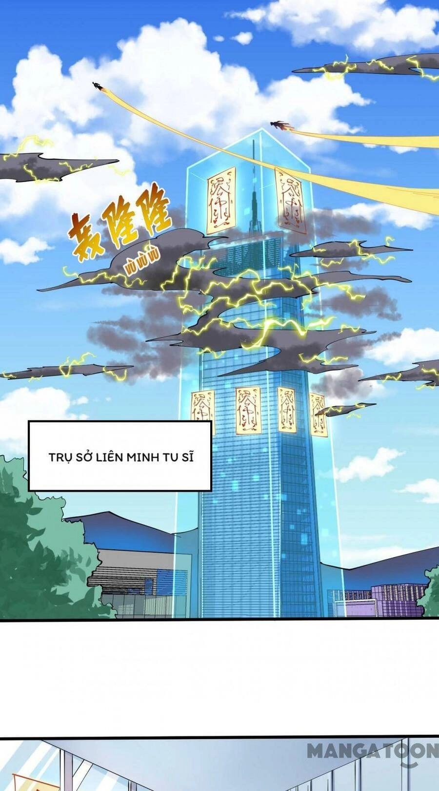 Thuật Sĩ Đến Từ Tương Lai Chapter 146 - 2