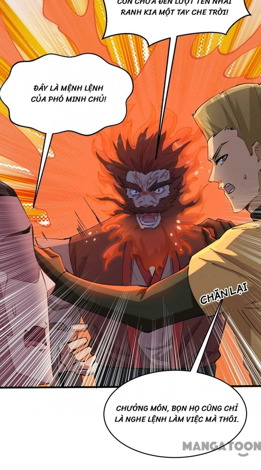 Thuật Sĩ Đến Từ Tương Lai Chapter 146 - 5