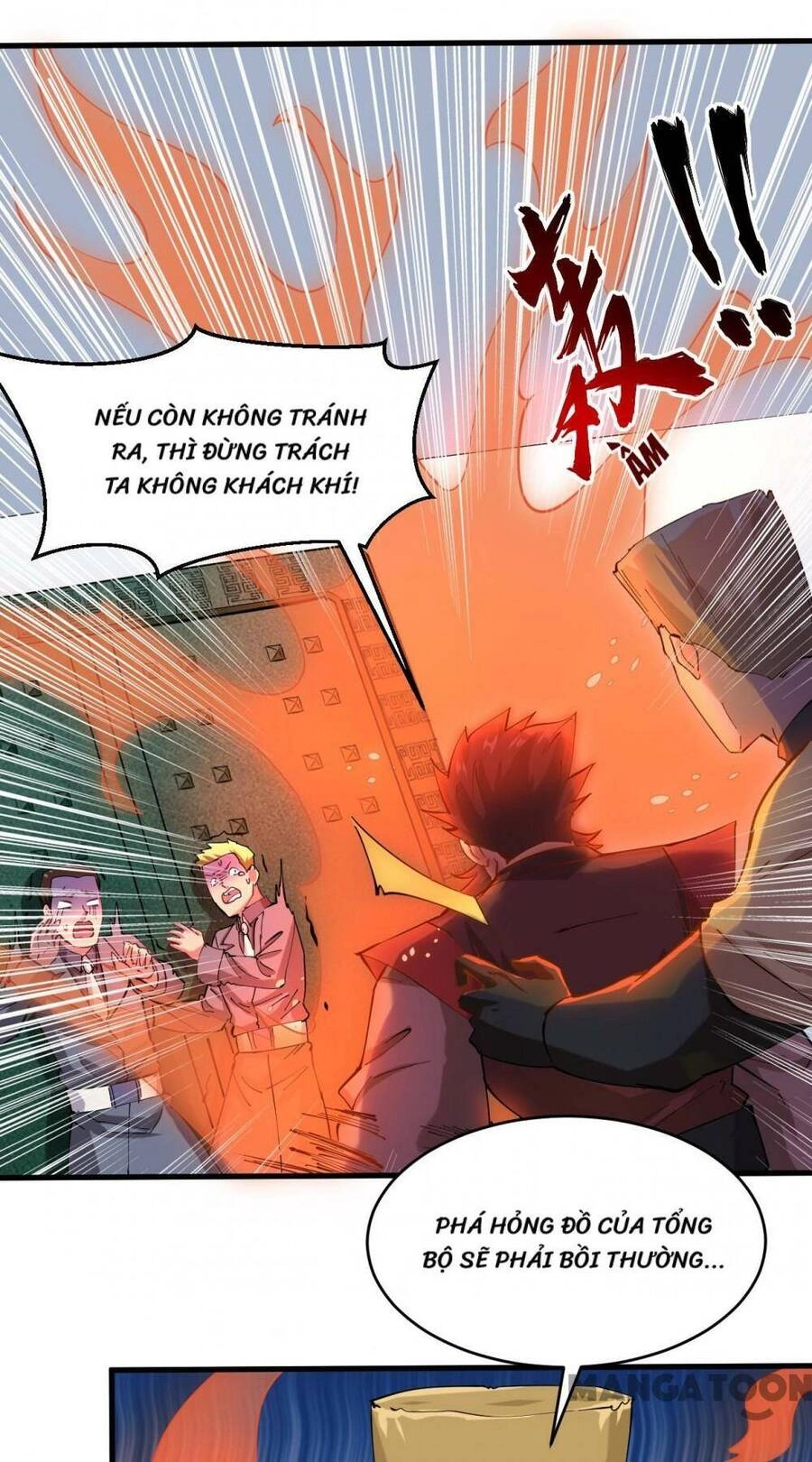 Thuật Sĩ Đến Từ Tương Lai Chapter 146 - 6