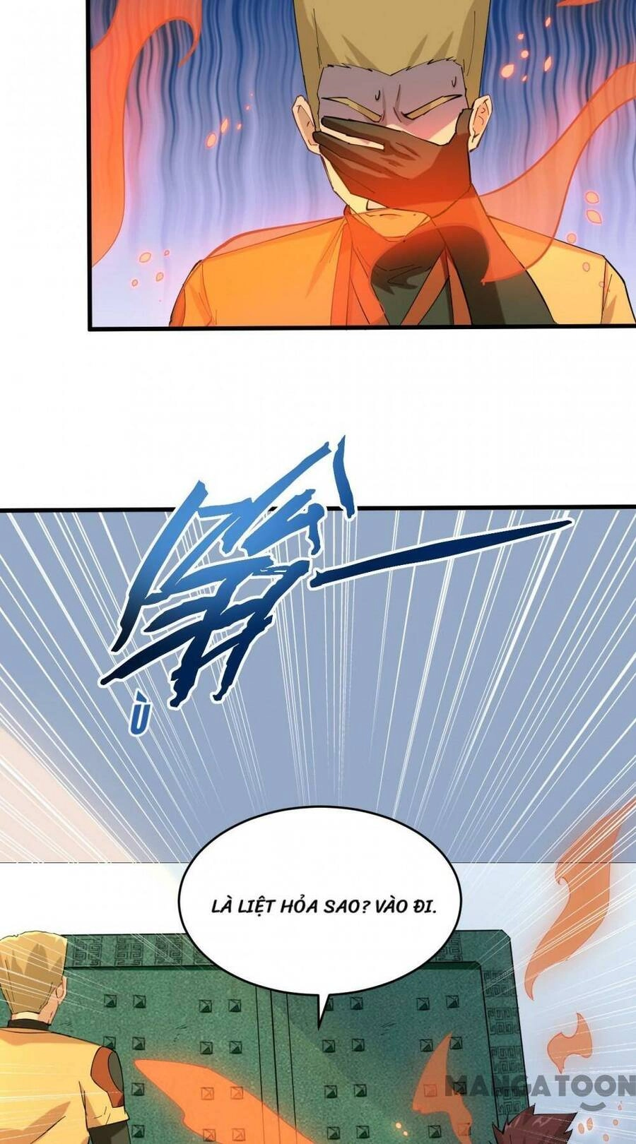 Thuật Sĩ Đến Từ Tương Lai Chapter 146 - 7