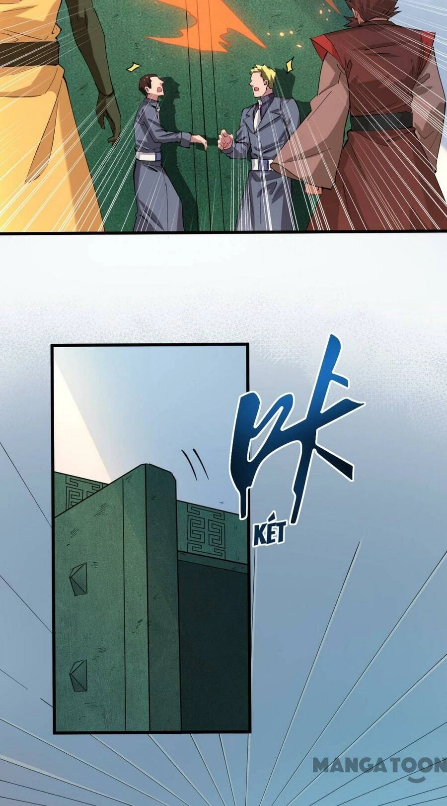 Thuật Sĩ Đến Từ Tương Lai Chapter 146 - 8