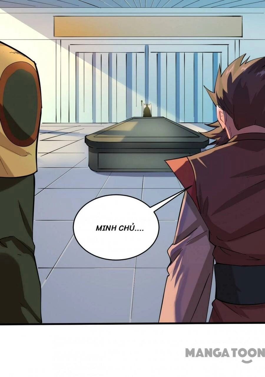 Thuật Sĩ Đến Từ Tương Lai Chapter 146 - 9