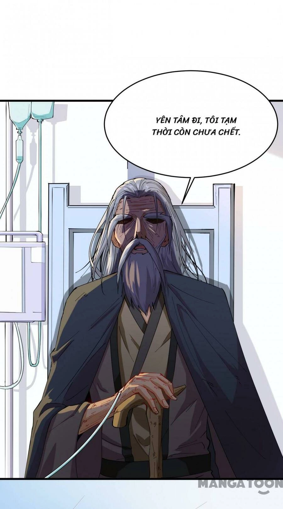 Thuật Sĩ Đến Từ Tương Lai Chapter 146 - 10