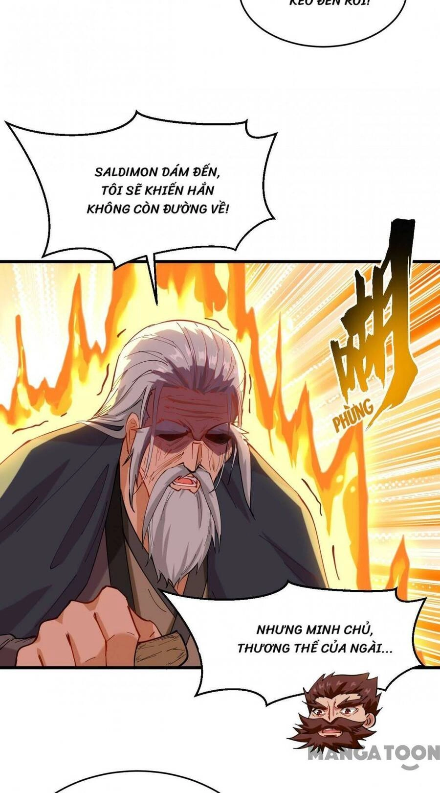 Thuật Sĩ Đến Từ Tương Lai Chapter 146 - 17