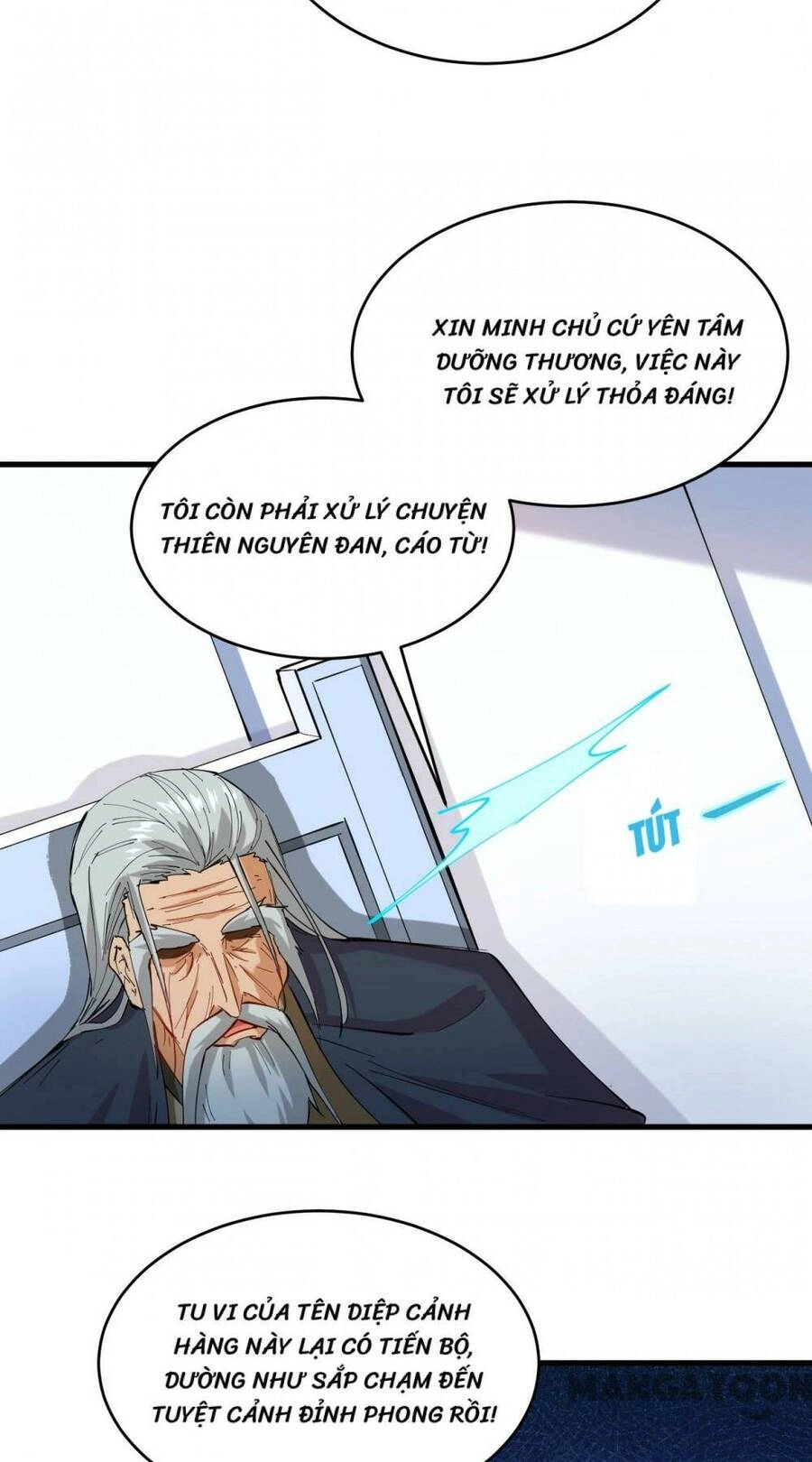 Thuật Sĩ Đến Từ Tương Lai Chapter 146 - 21