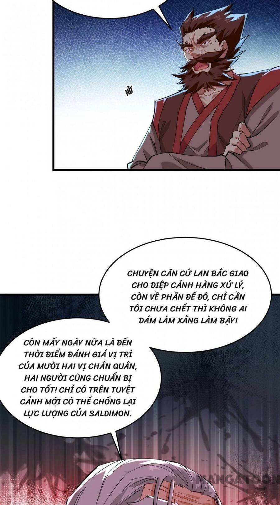 Thuật Sĩ Đến Từ Tương Lai Chapter 146 - 22