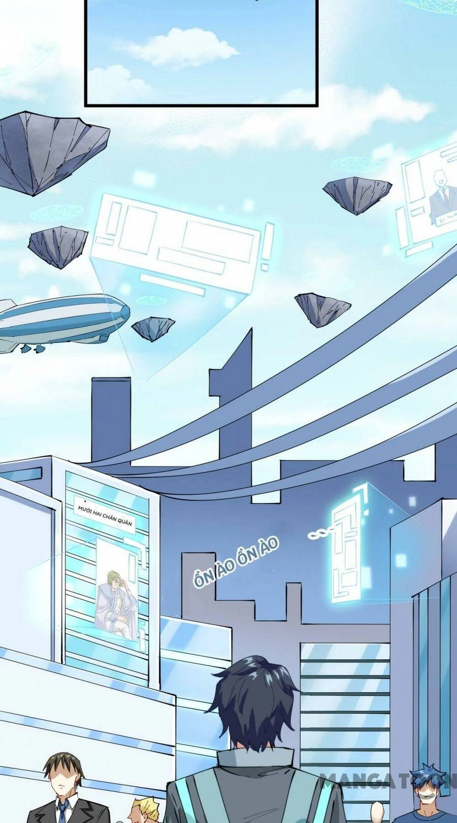 Thuật Sĩ Đến Từ Tương Lai Chapter 146 - 25