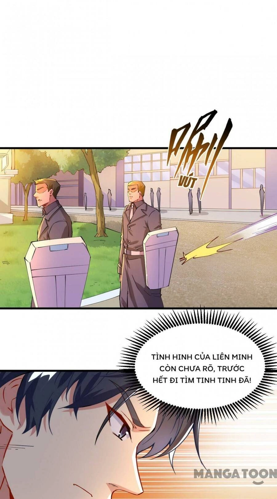 Thuật Sĩ Đến Từ Tương Lai Chapter 146 - 27