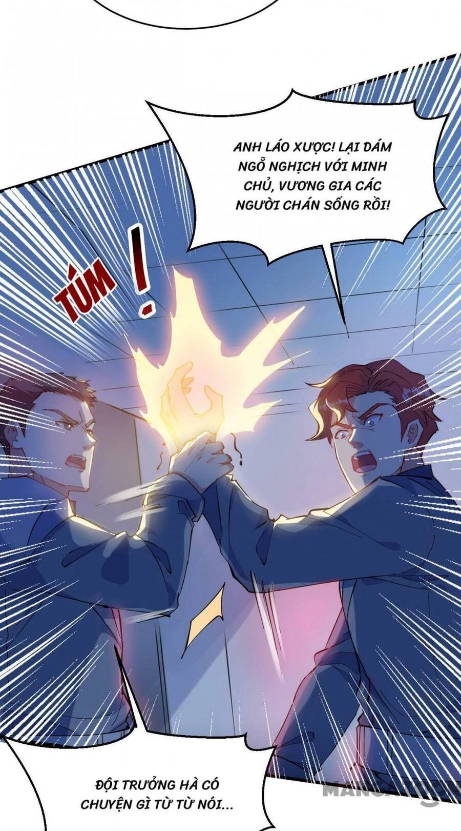 Thuật Sĩ Đến Từ Tương Lai Chapter 146 - 33