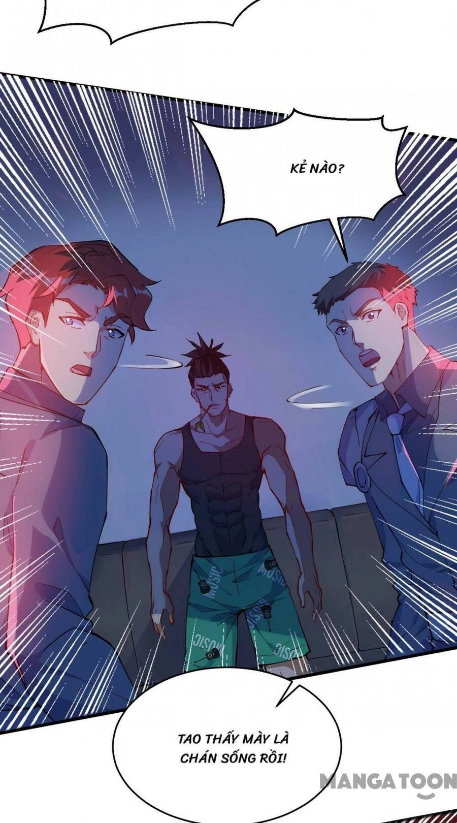 Thuật Sĩ Đến Từ Tương Lai Chapter 146 - 34