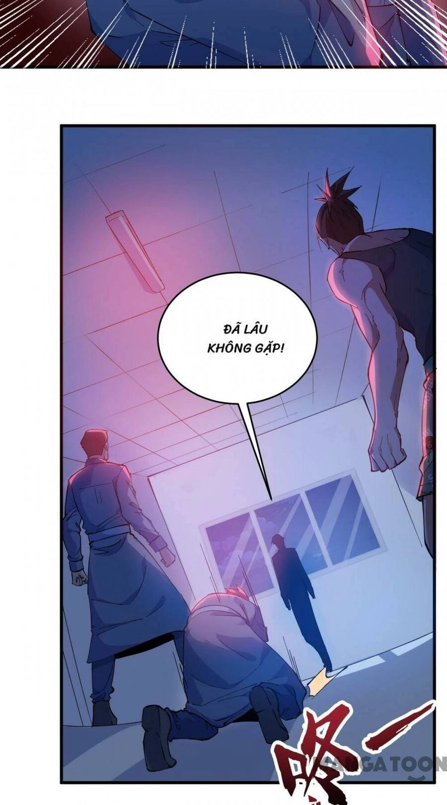 Thuật Sĩ Đến Từ Tương Lai Chapter 146 - 36