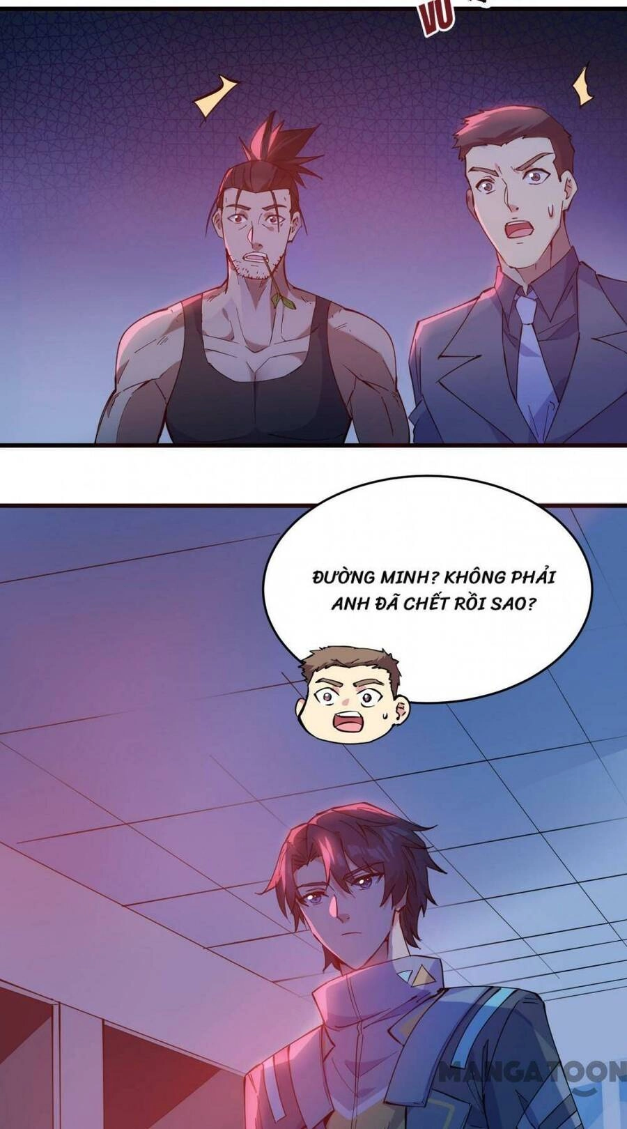 Thuật Sĩ Đến Từ Tương Lai Chapter 146 - 37