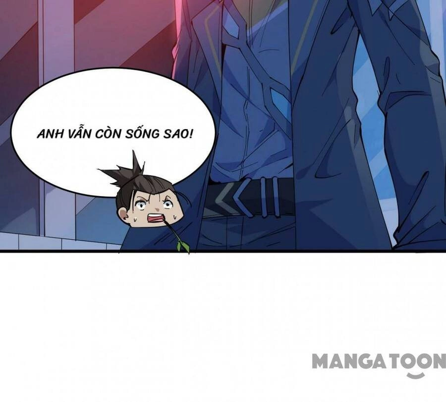 Thuật Sĩ Đến Từ Tương Lai Chapter 146 - 38