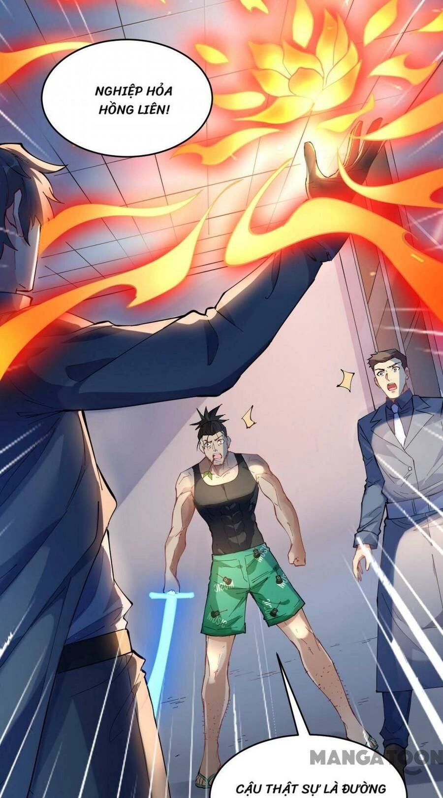 Thuật Sĩ Đến Từ Tương Lai Chapter 147 - 6