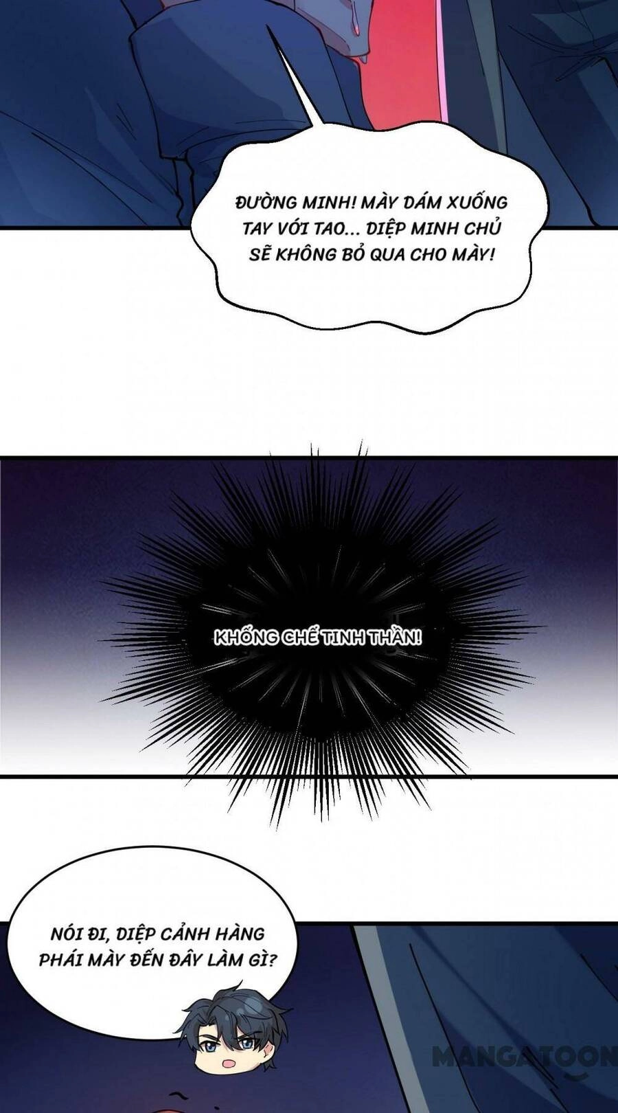 Thuật Sĩ Đến Từ Tương Lai Chapter 147 - 8