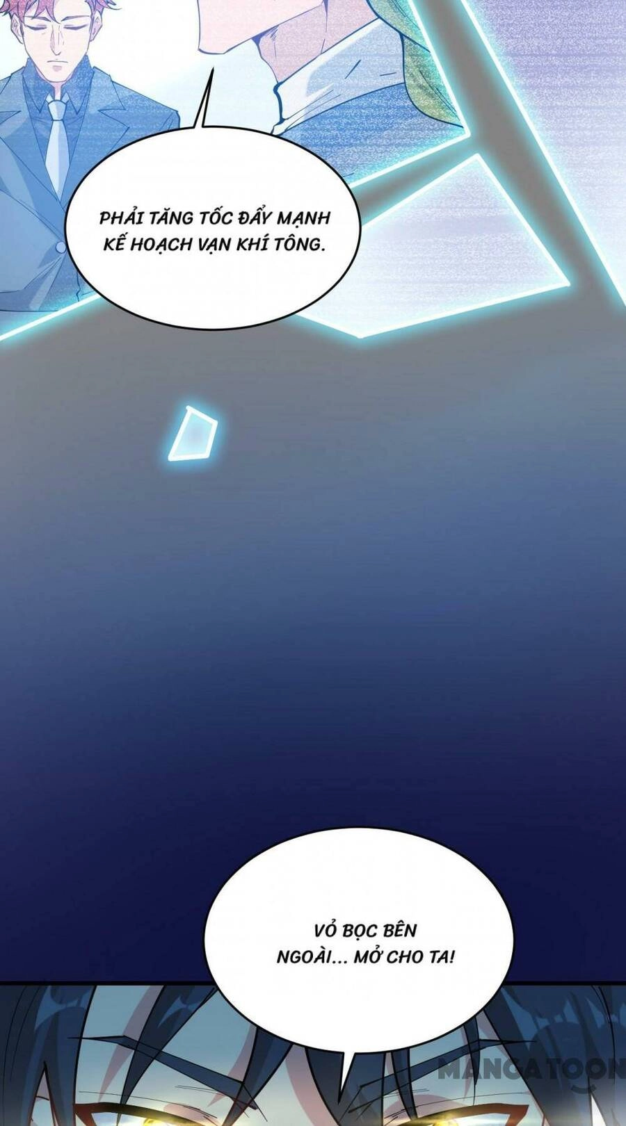 Thuật Sĩ Đến Từ Tương Lai Chapter 147 - 14