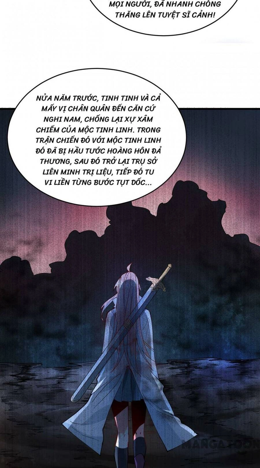 Thuật Sĩ Đến Từ Tương Lai Chapter 147 - 22