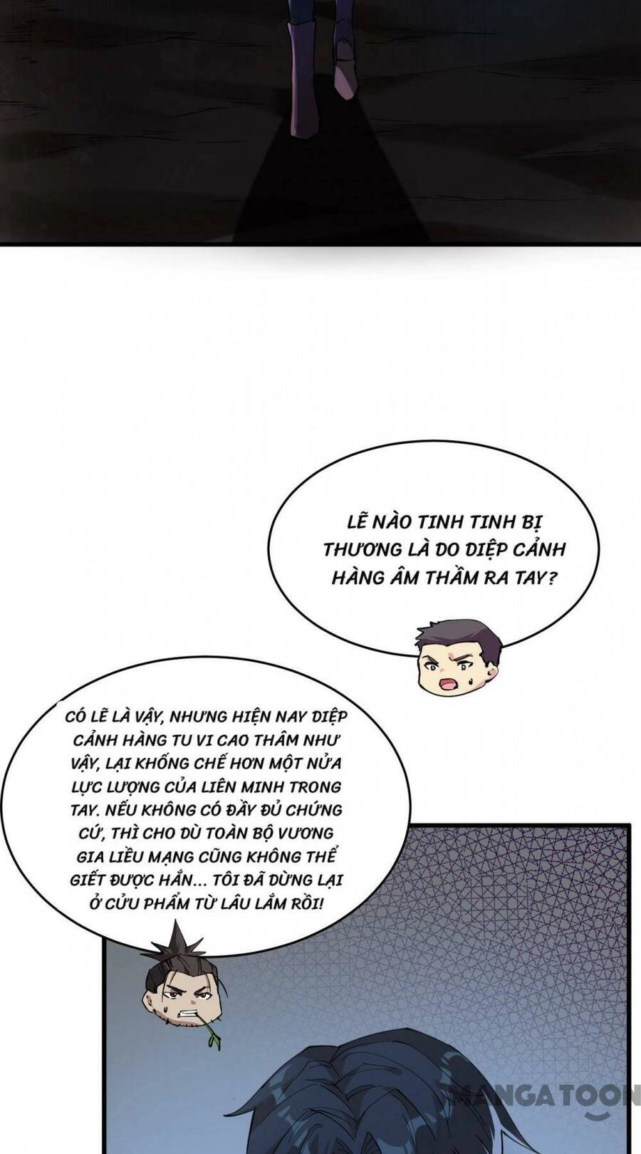 Thuật Sĩ Đến Từ Tương Lai Chapter 147 - 23