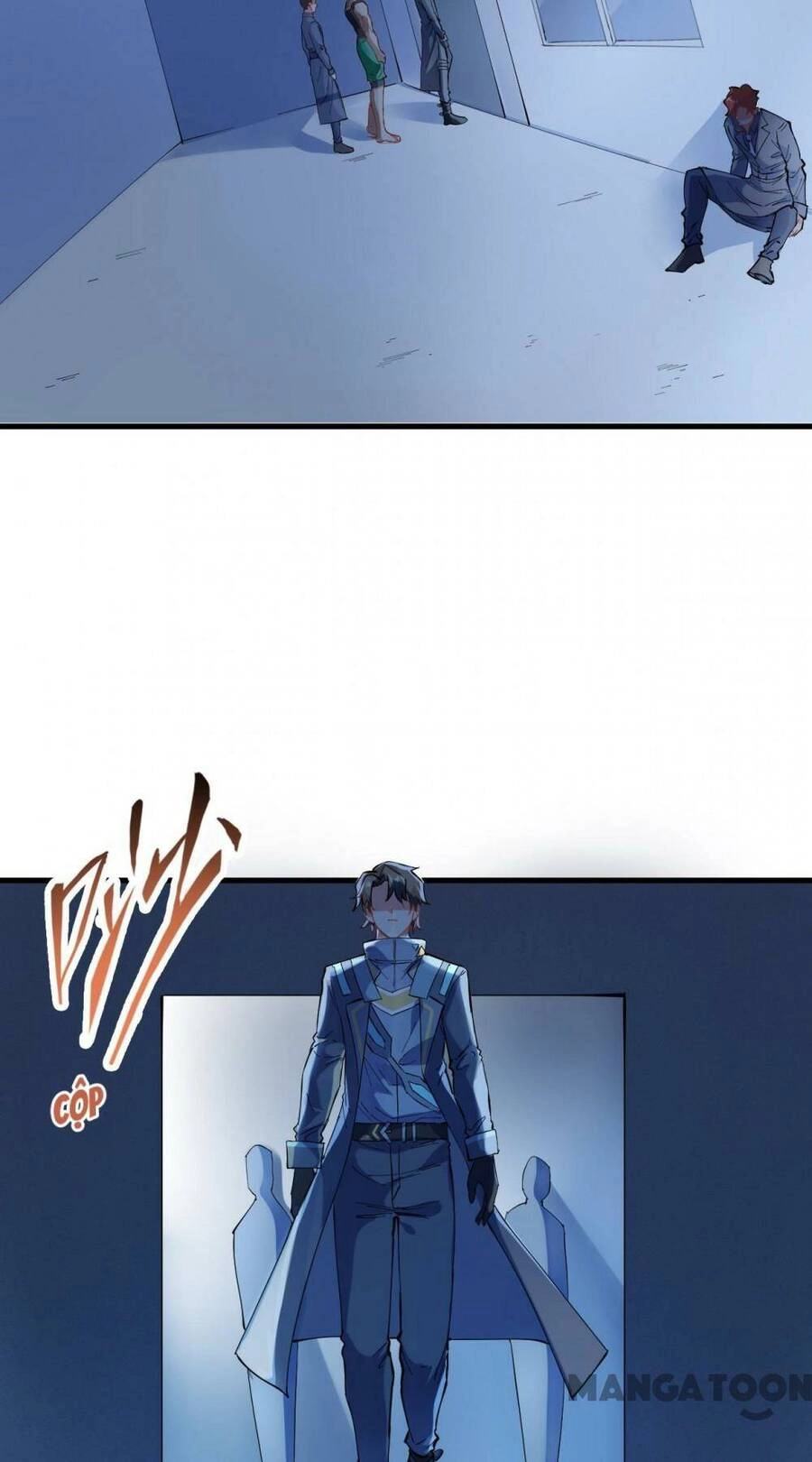 Thuật Sĩ Đến Từ Tương Lai Chapter 147 - 26