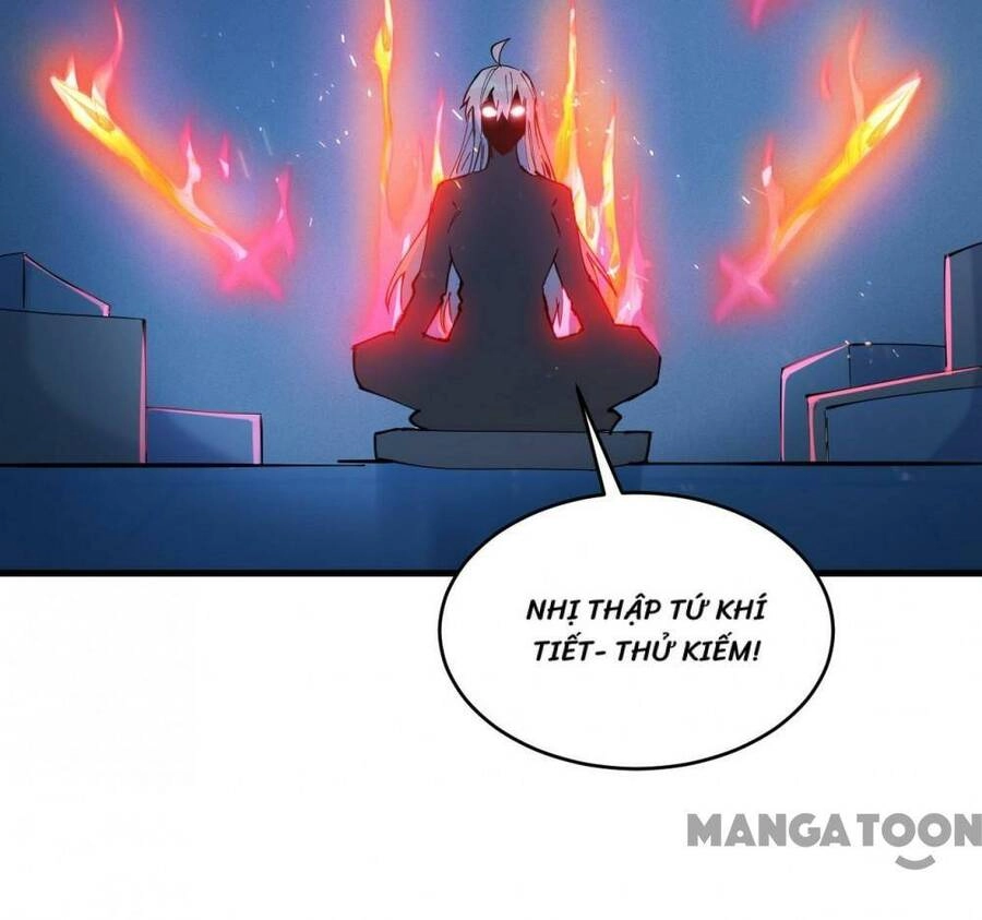 Thuật Sĩ Đến Từ Tương Lai Chapter 147 - 30