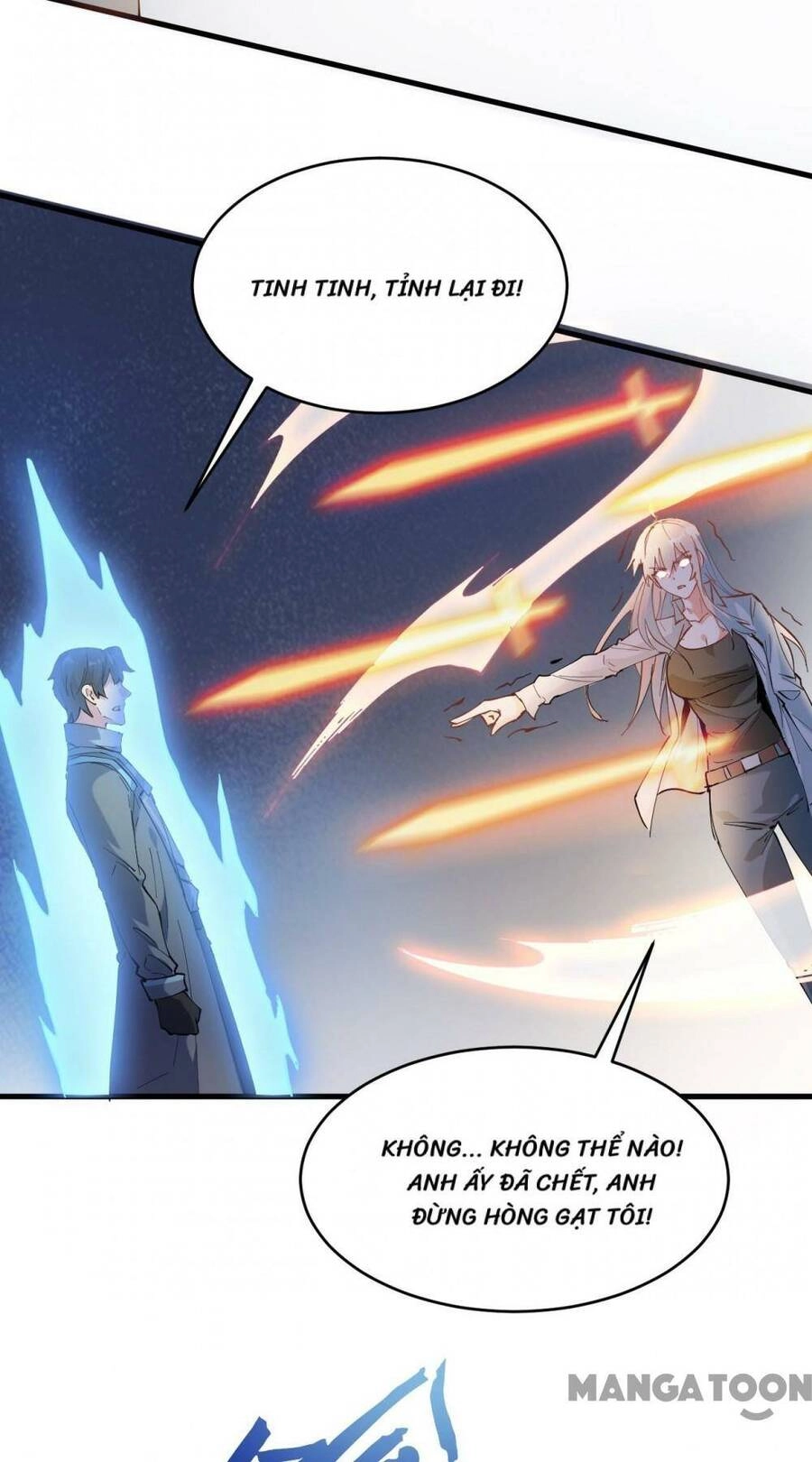 Thuật Sĩ Đến Từ Tương Lai Chapter 147 - 35