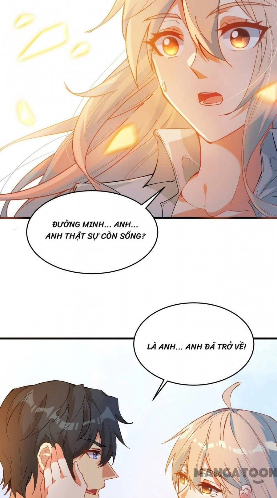 Thuật Sĩ Đến Từ Tương Lai Chapter 147 - 38