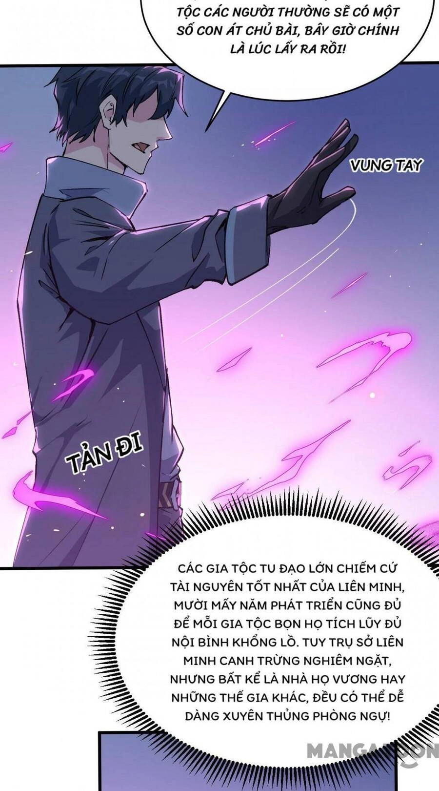 Thuật Sĩ Đến Từ Tương Lai Chapter 148 - 24