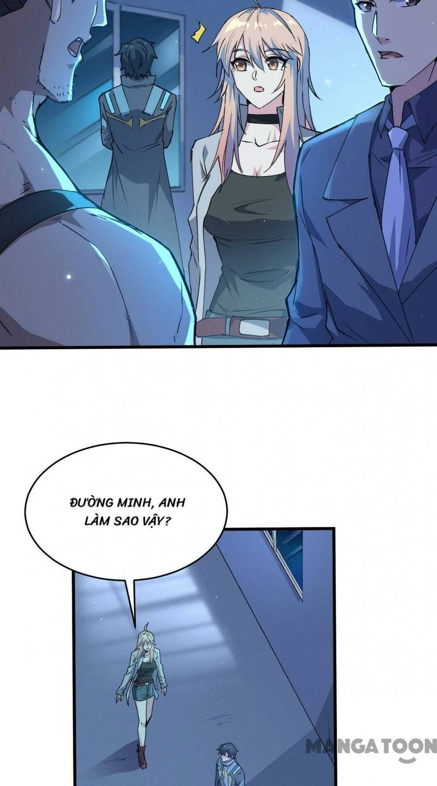 Thuật Sĩ Đến Từ Tương Lai Chapter 148 - 28