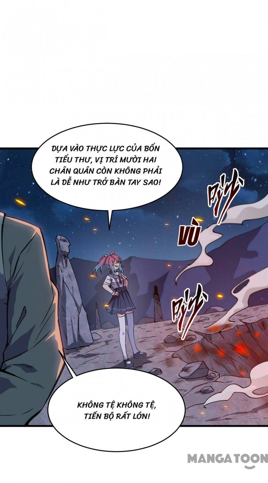 Thuật Sĩ Đến Từ Tương Lai Chapter 149 - 1